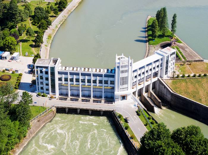 電線電纜在水利行業的應用